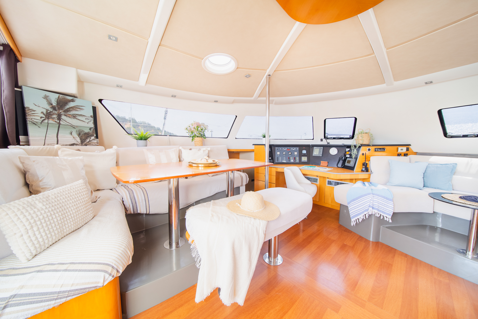 Zorba CAT Cabin 2