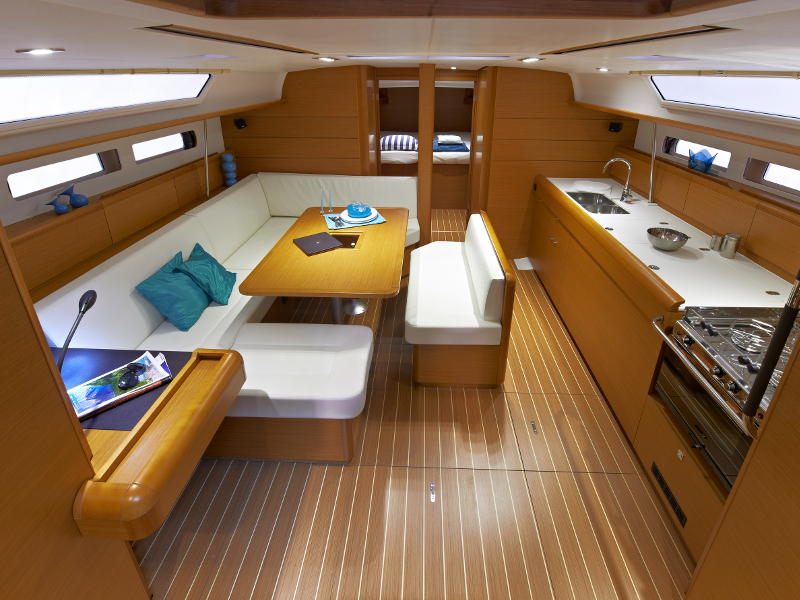 Sunsail 47 Premium Plus