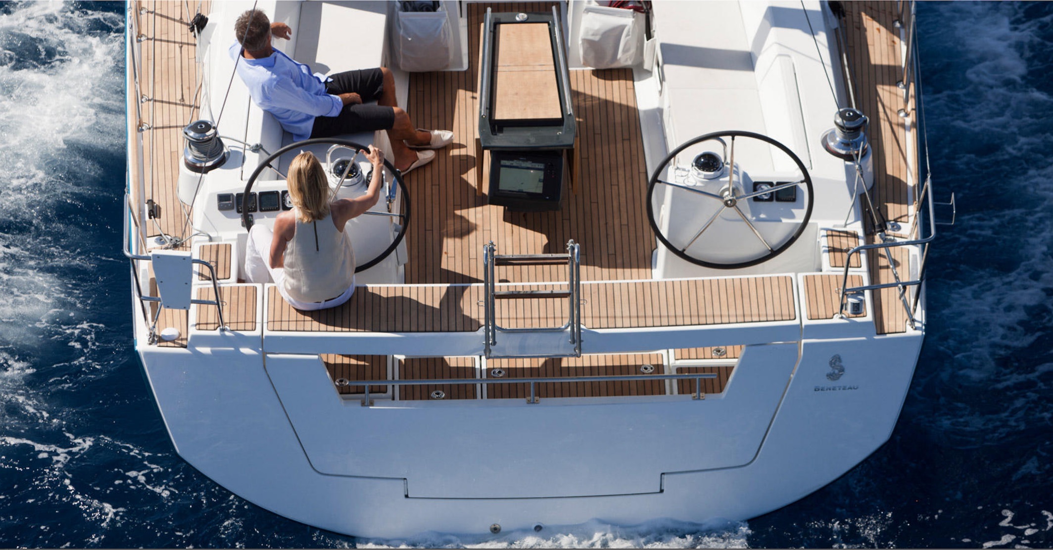 Nabucco: Forward Cabin #2 (Cabin Charter - 2 pax) Fully Crewed, ALL EXPENSES