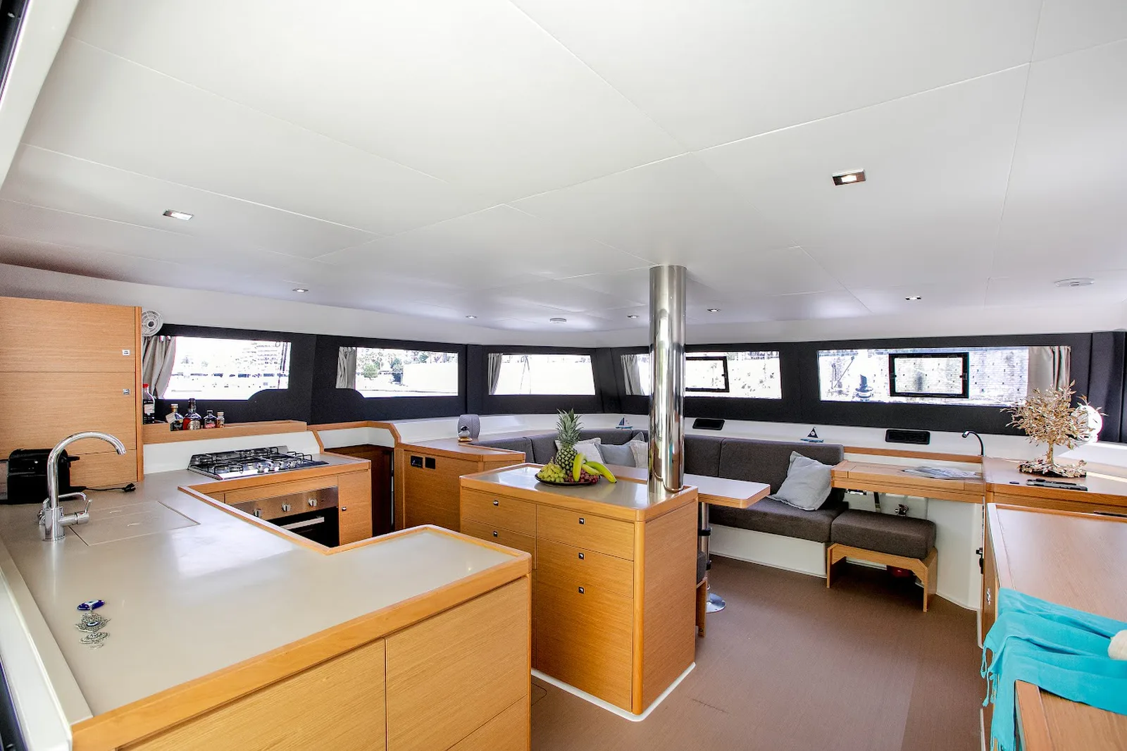 Diva - Skippered