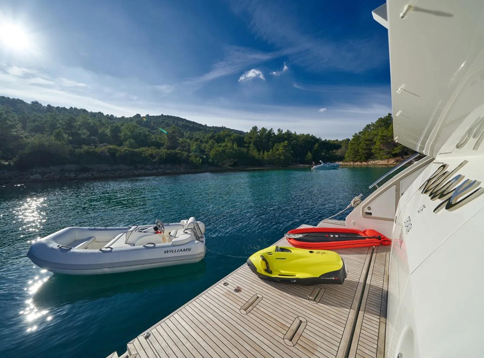 Relax of Croatia