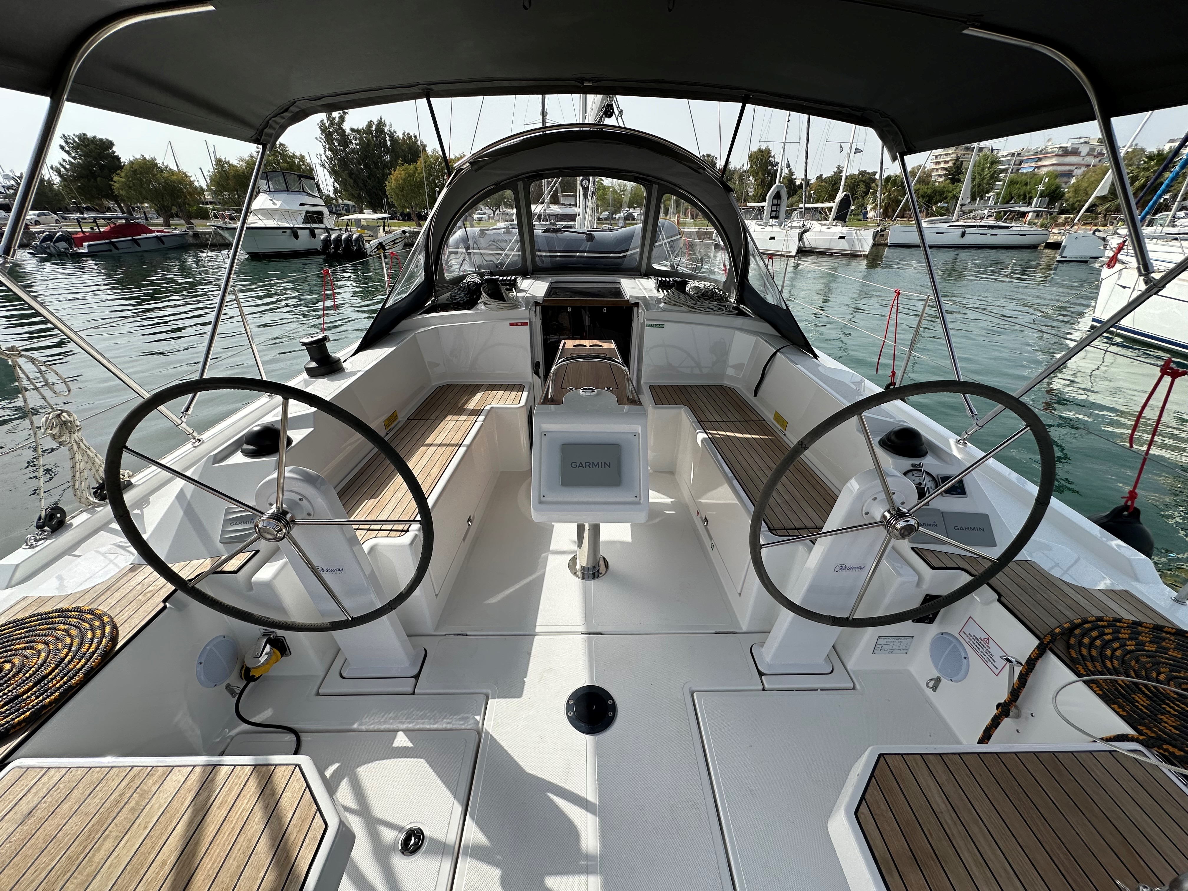 S/Y Sienna