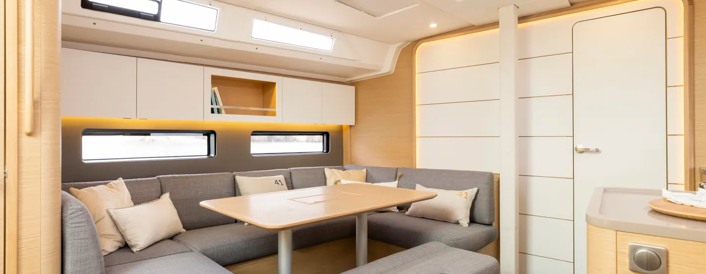 Moorings 41.3 Exclusive