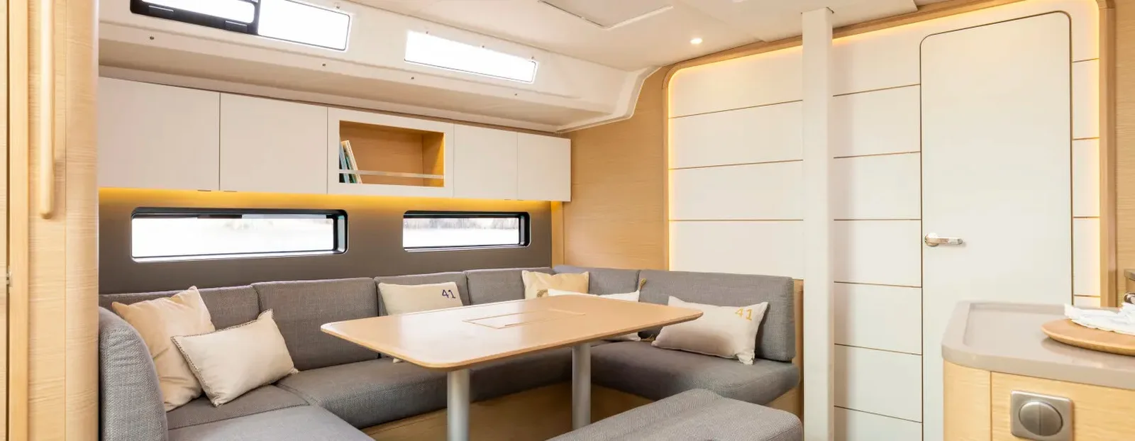 Moorings 41.3 Exclusive