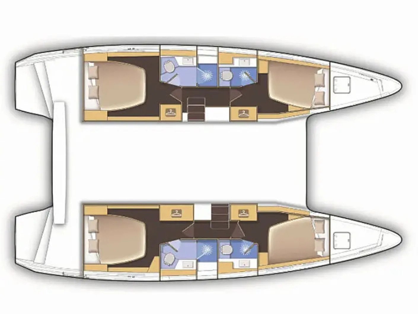 ALBERTINA  2025 refit - A/C  , Generator , Solar , Electric winch, remote control gangway