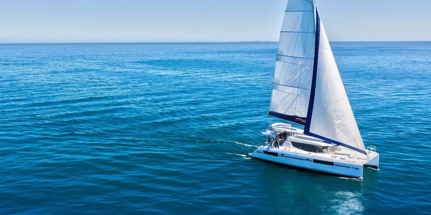 Moorings 4500L/10 Club