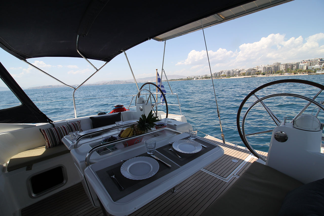 Jester - (A/C - Generator - Refit 2022)