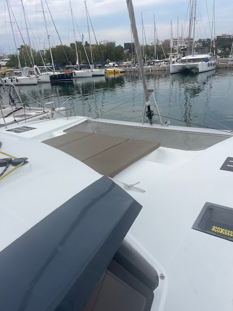 Red Rose - Skippered