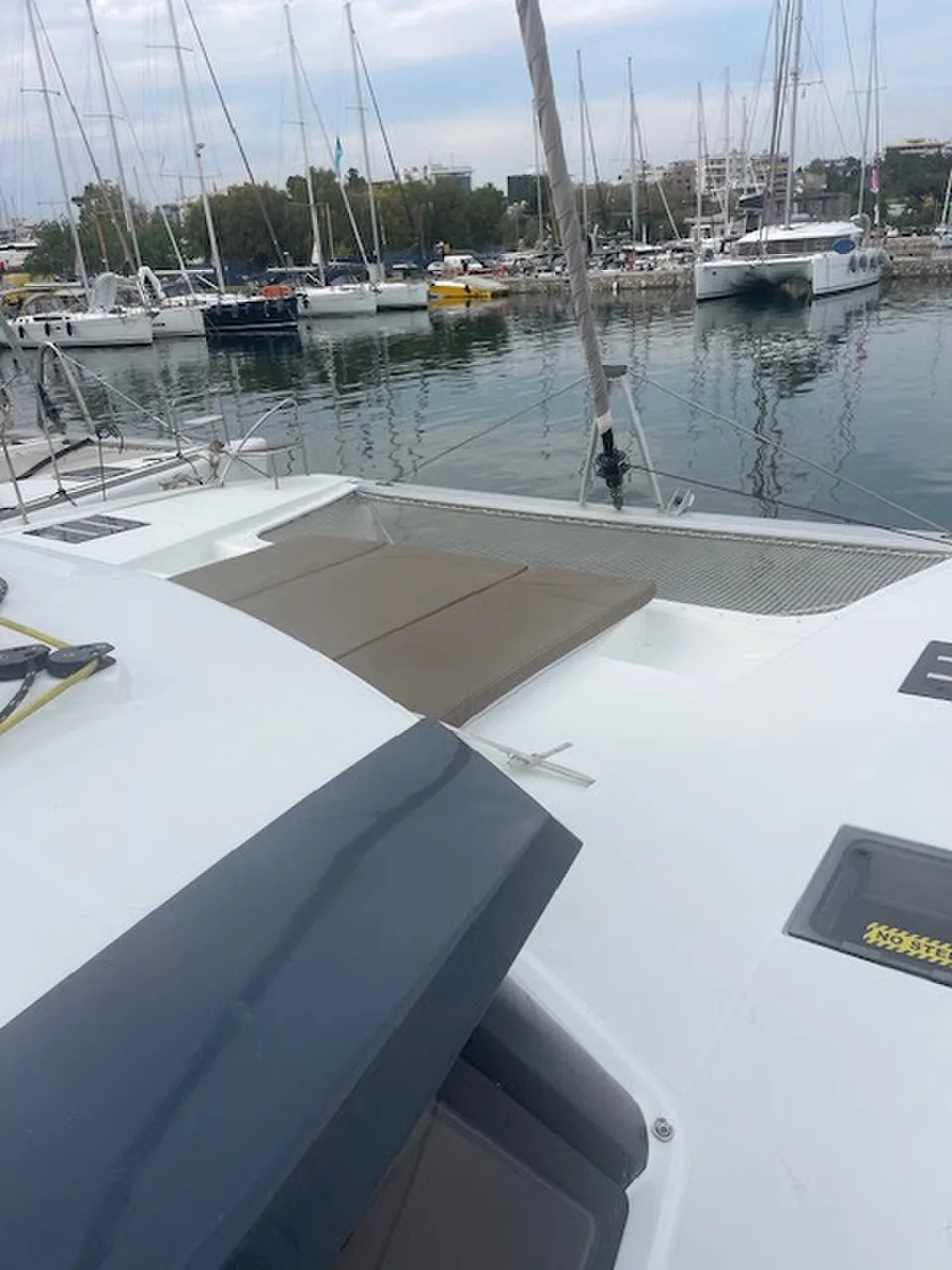 Red Rose - Skippered