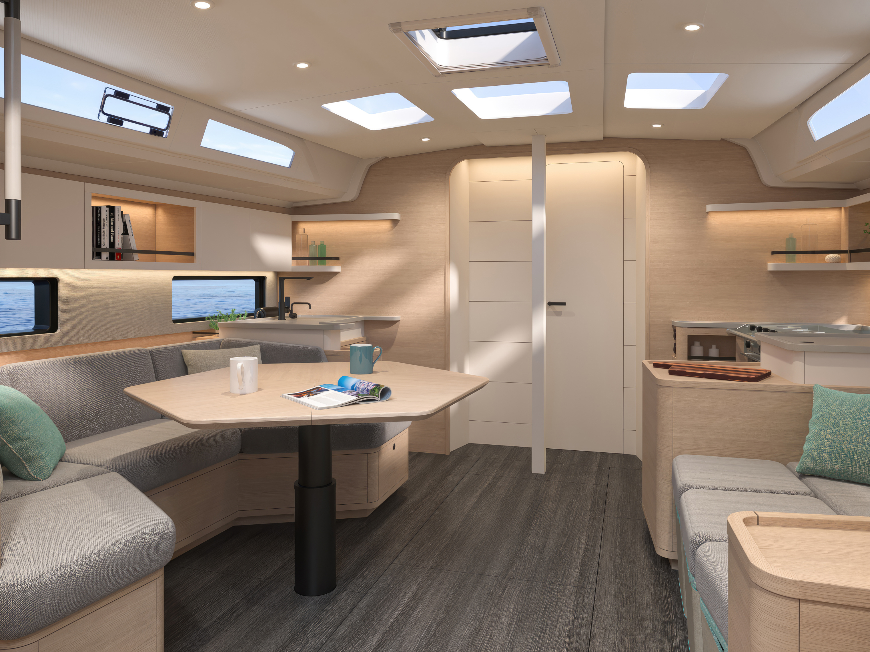 Sunsail 44.3 Premium