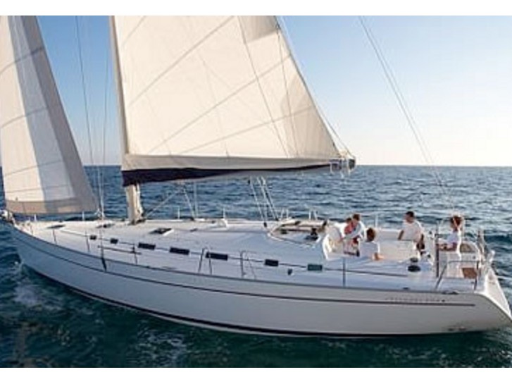 Cyclades 50.5 08