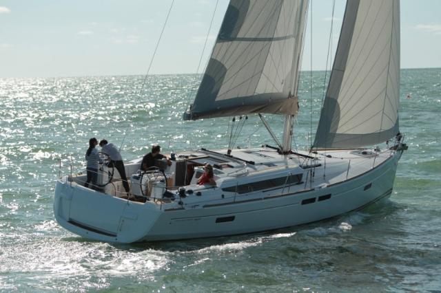 Sun Odyssey 469*
