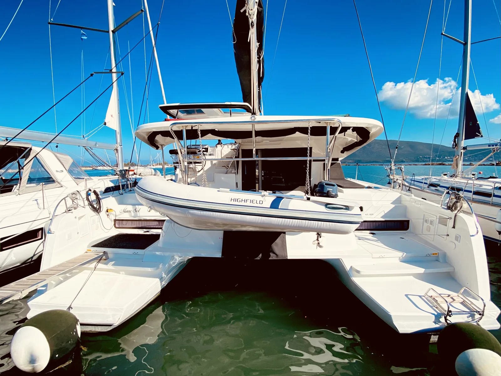Maresol (Pax 12) 