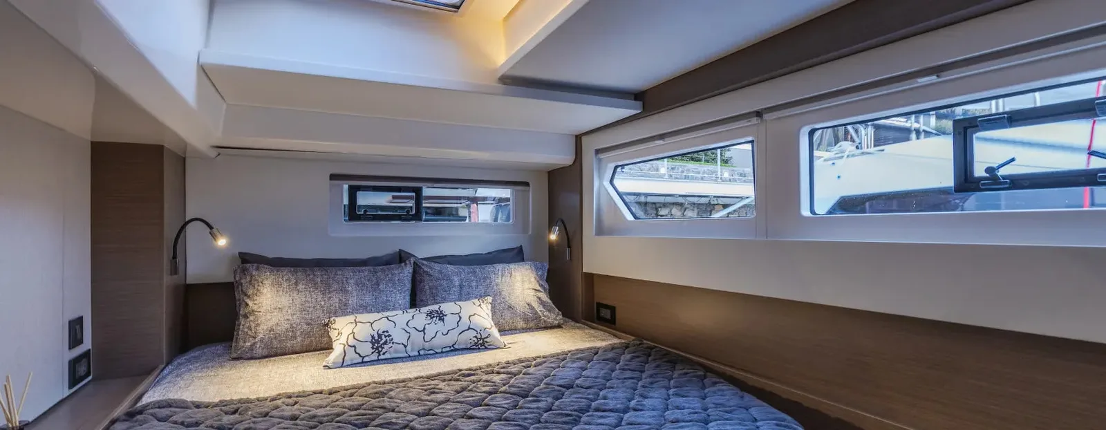 Sunsail 465 Premium