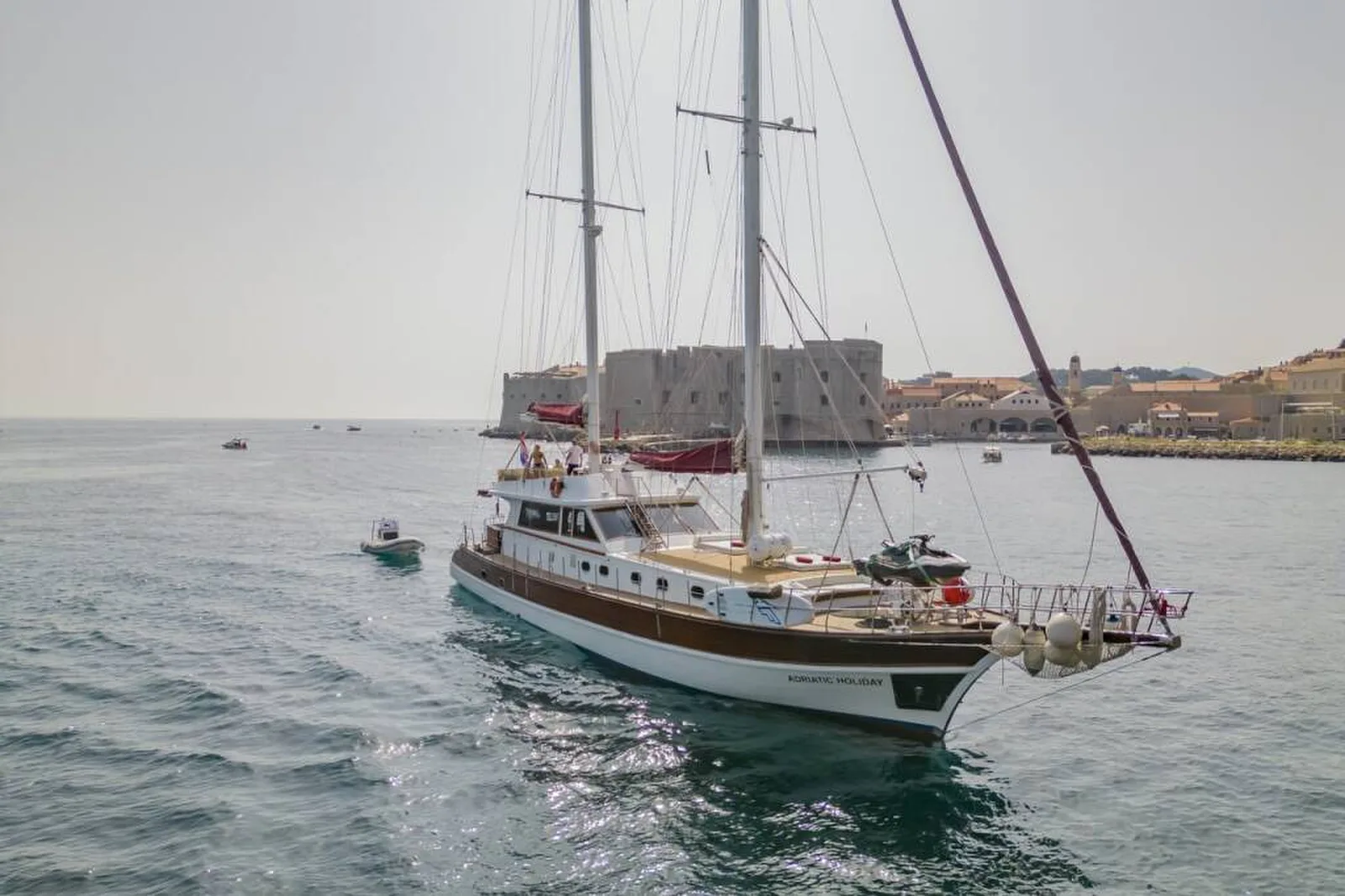 ADRIATIC HOLIDAY