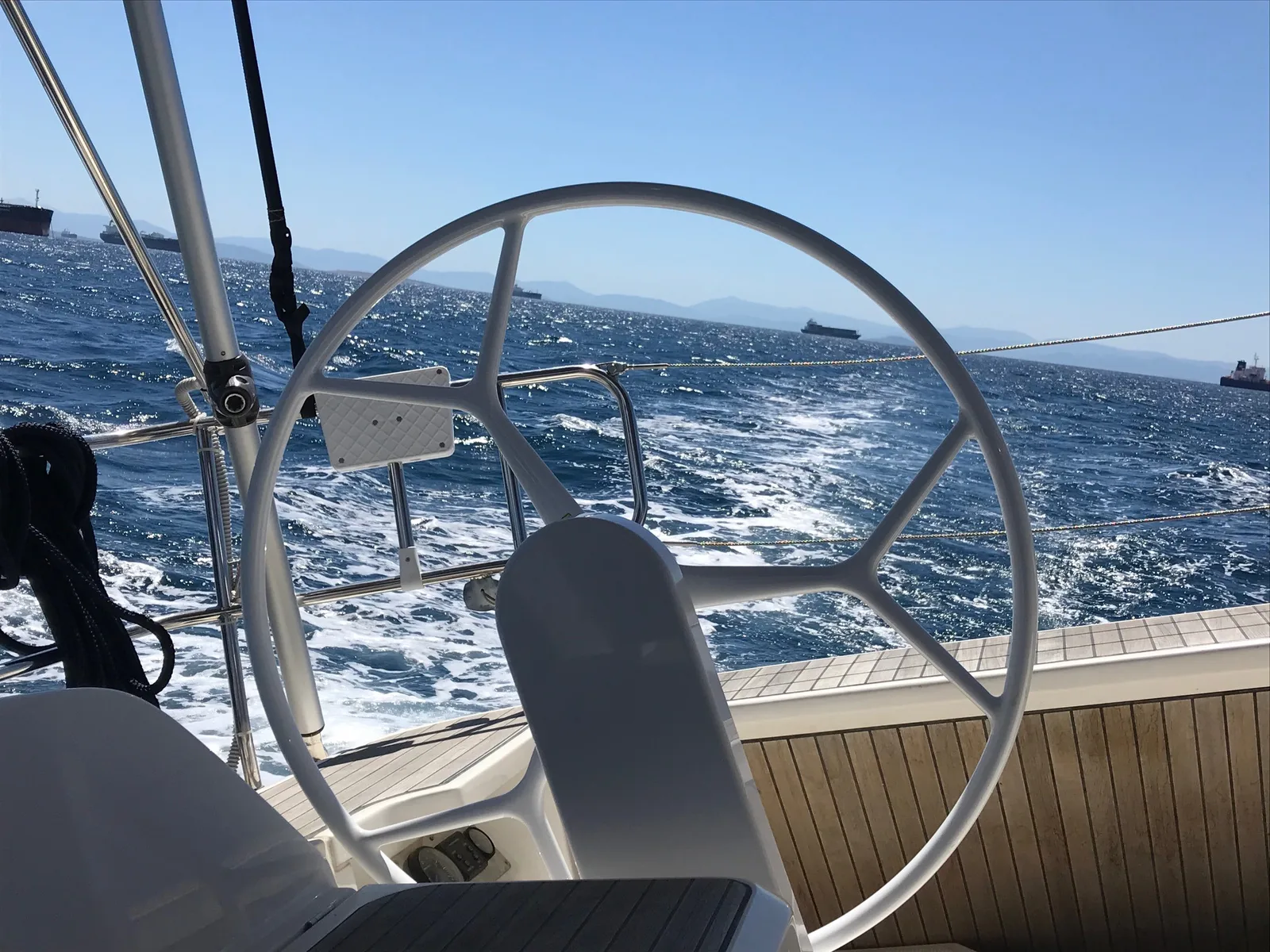 SEA WONDER II