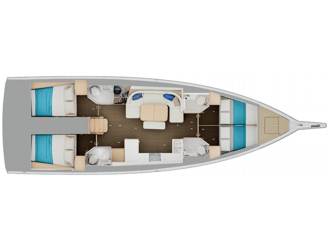 SAIL AWAY