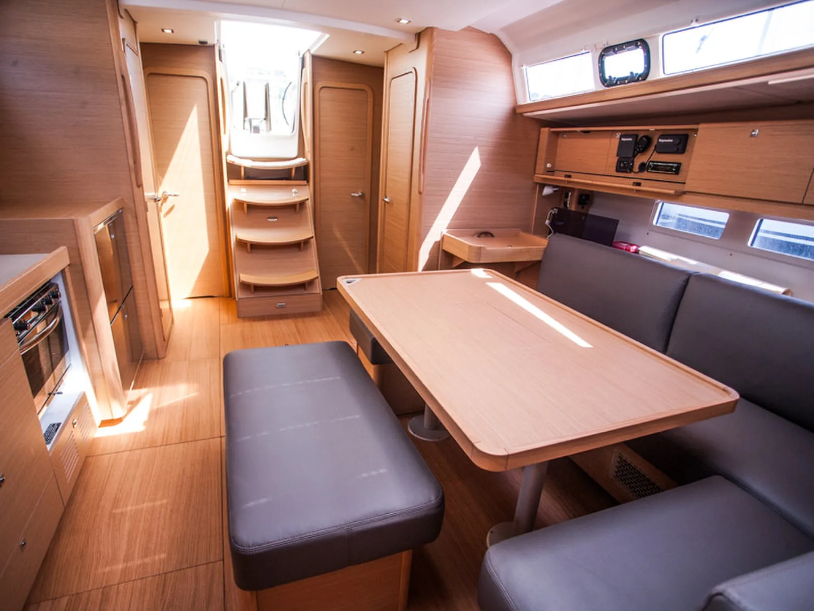 MADICKEN (new sails 2024., air condition)