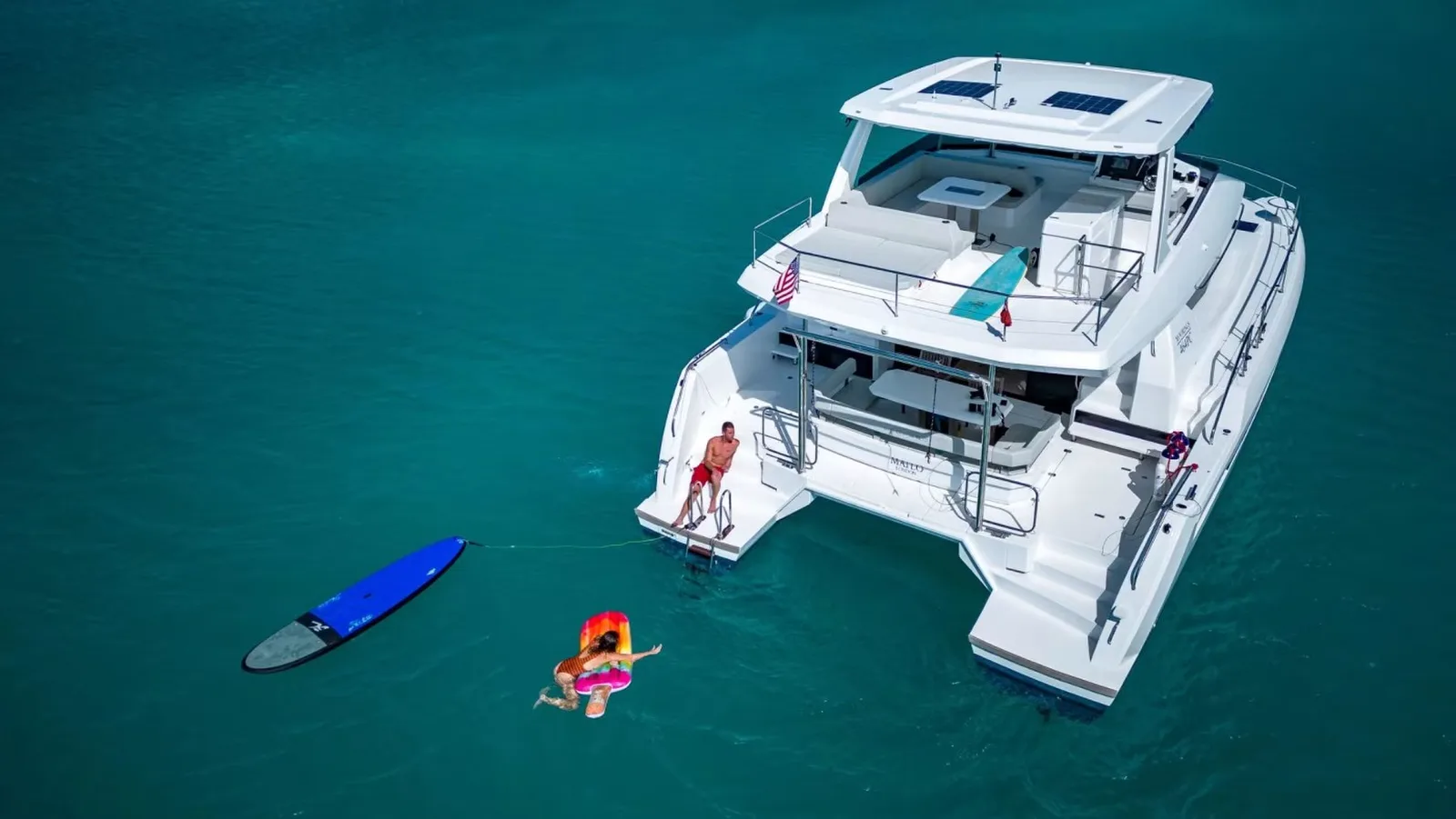 Moorings 464PC Exclusive Plus