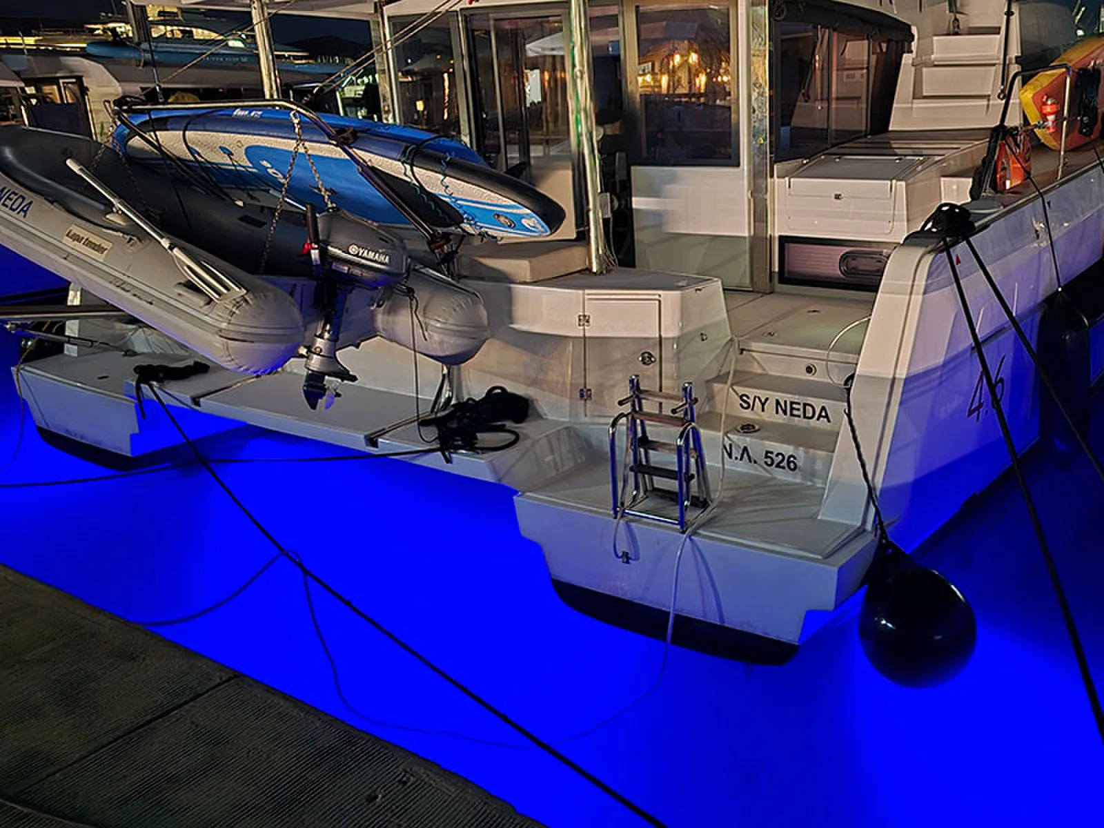 Neda - Skippered