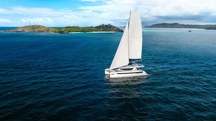 Moorings 5200 Crewed
