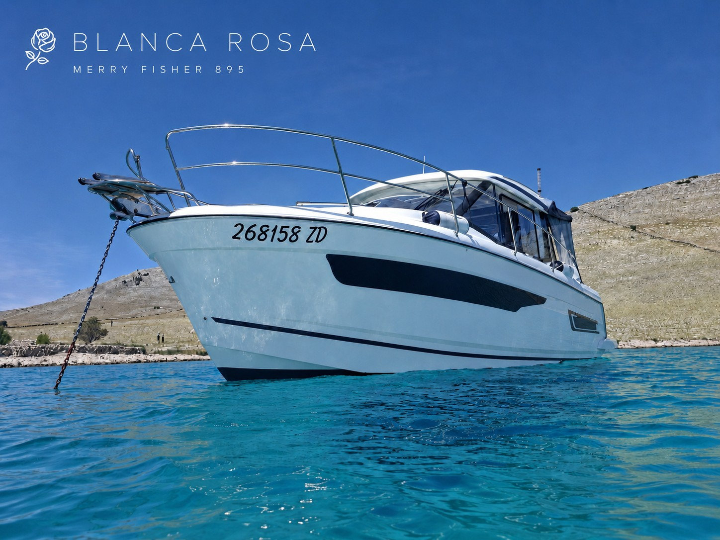 BLANCA ROSA