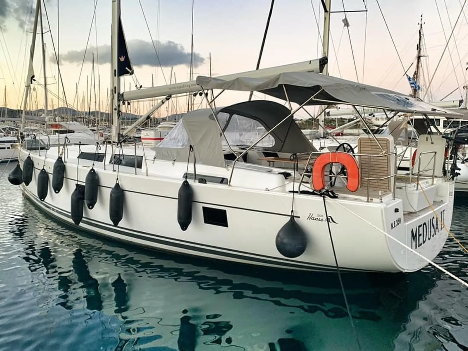 Medusa II