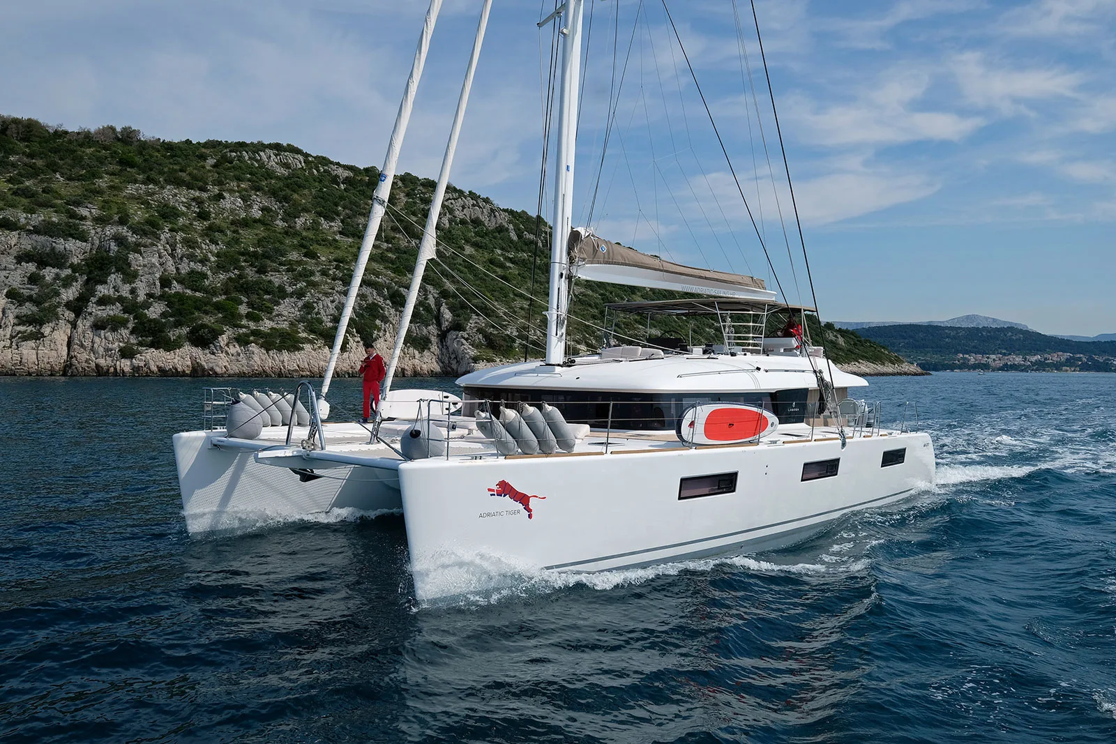 ADRIATIC TIGER