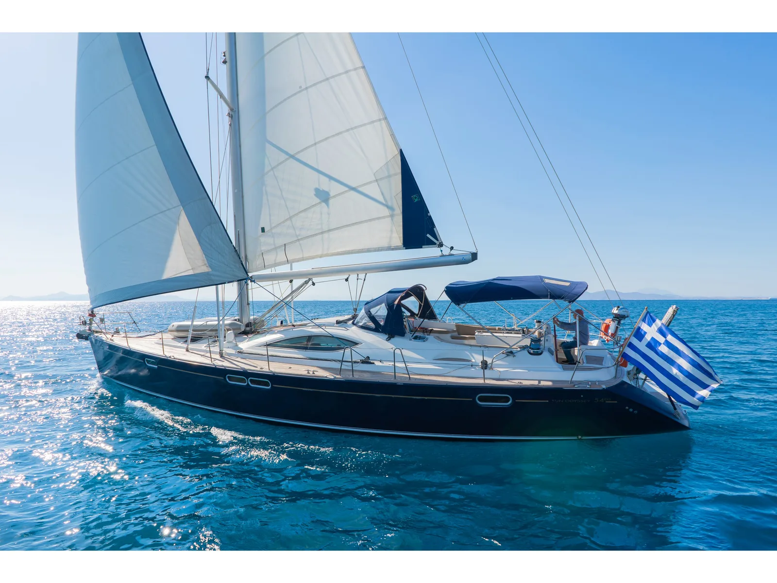 Veni  (ONLY SKIPPERED) 