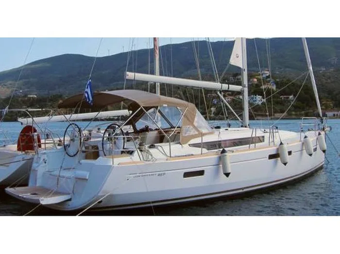 All blue III