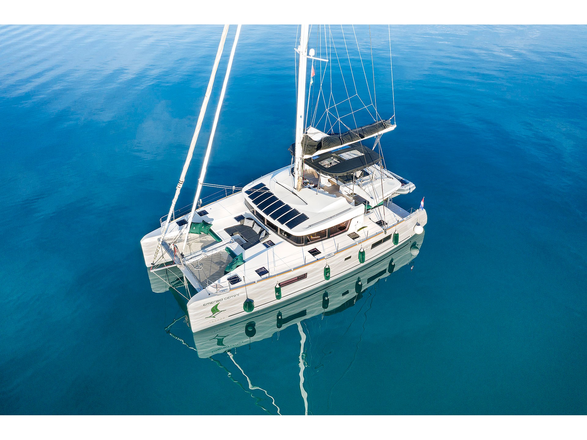 EMERALD GEMINI