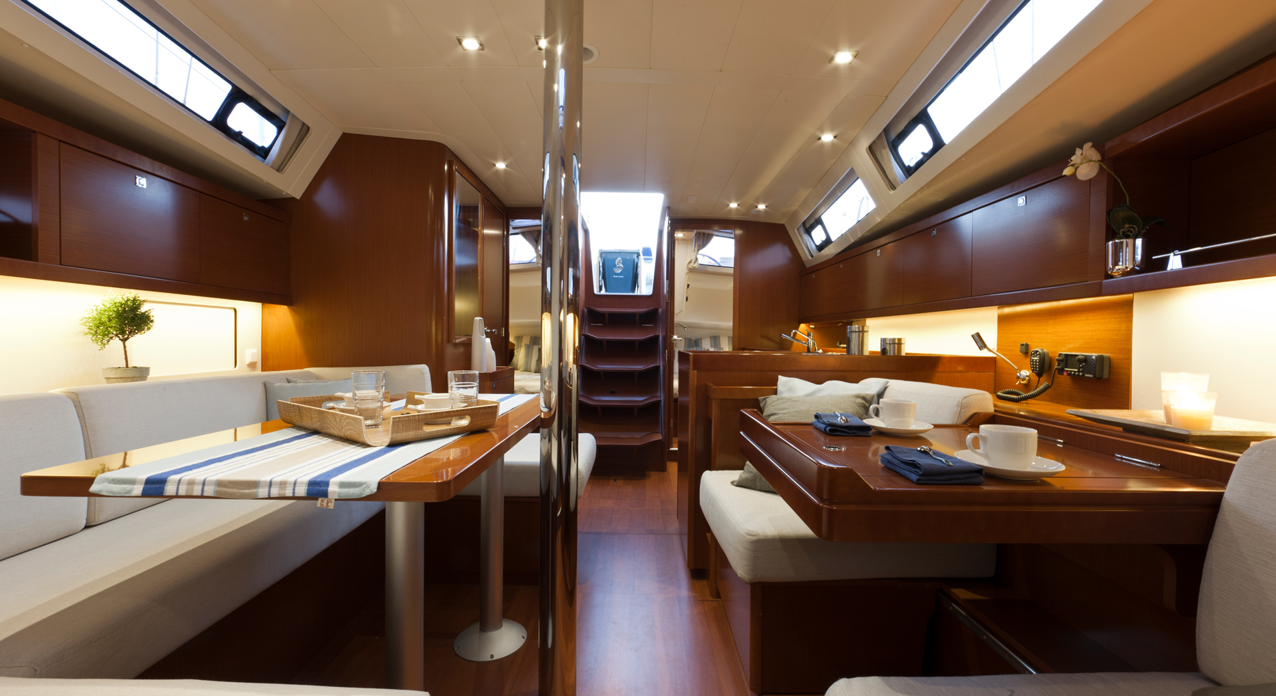 BELEZA - | AC | Bowthruster | Solar P