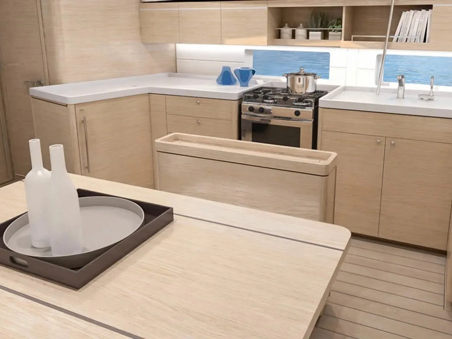 Moorings 46.3 Exclusive