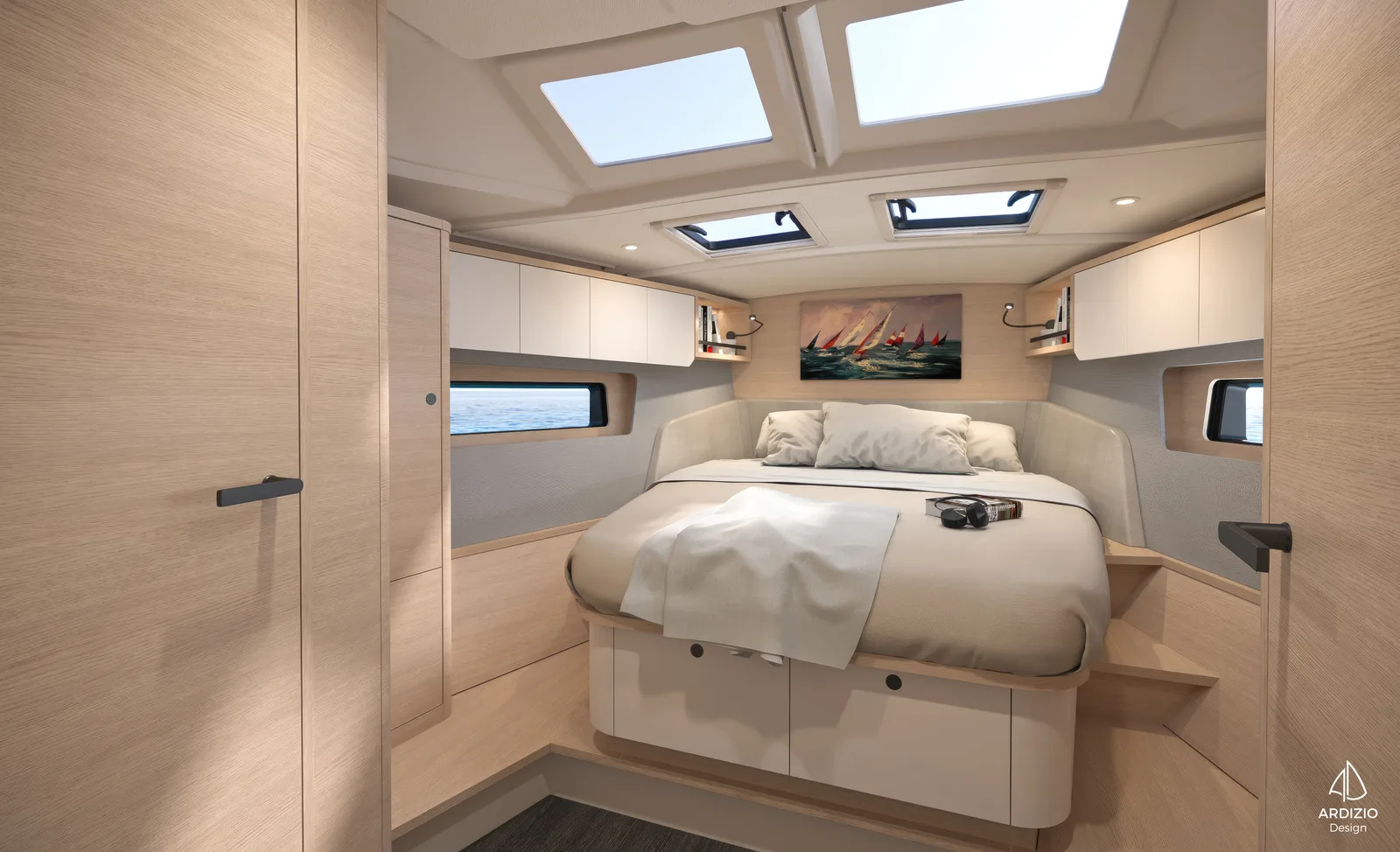 Sunsail 44.3 Premium