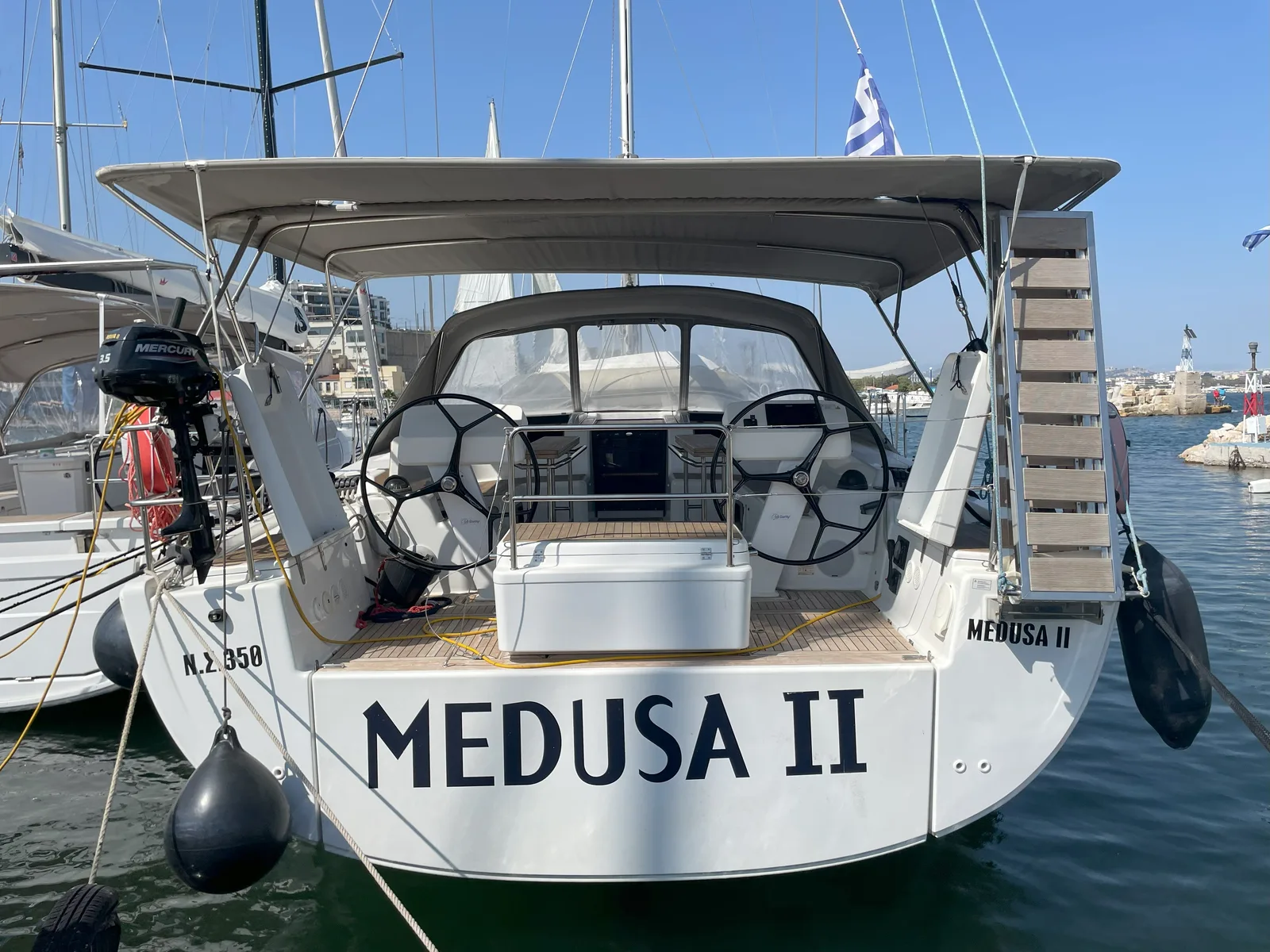 Medusa II