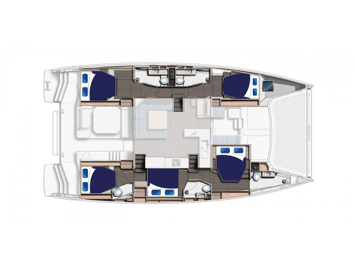 Moorings 5000-6 Club