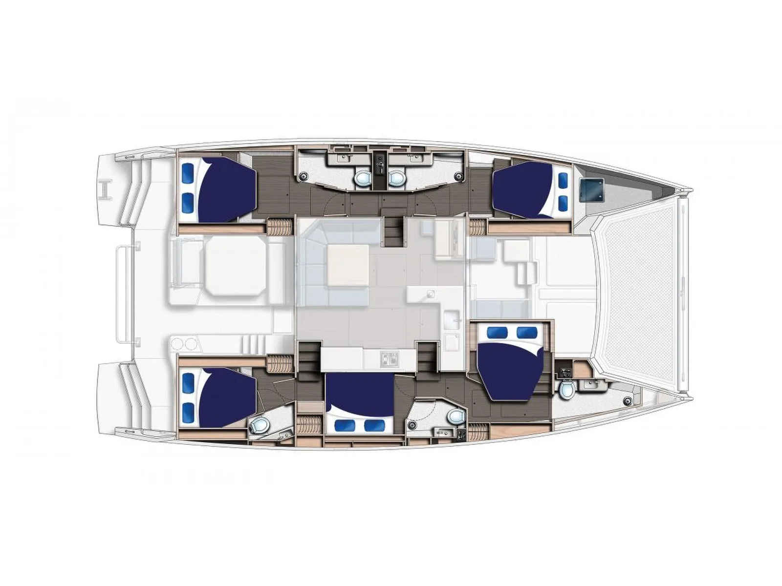Moorings 5000-6 Club