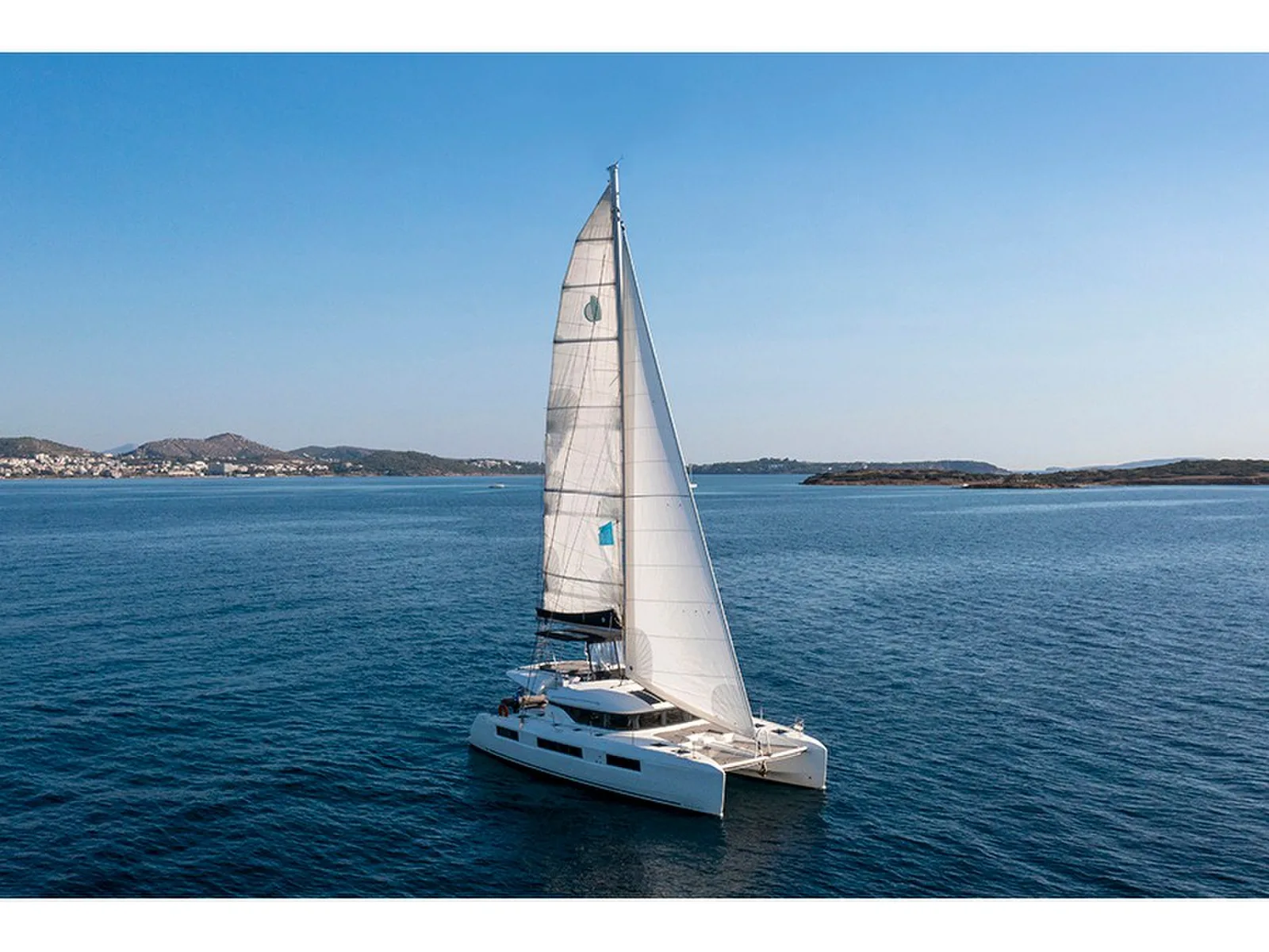 For Sail Too - Green Wave