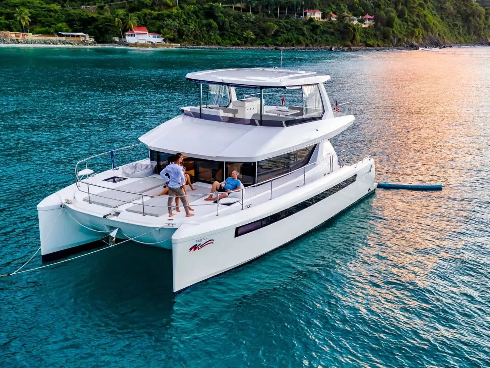 Moorings 464PC Exclusive Plus