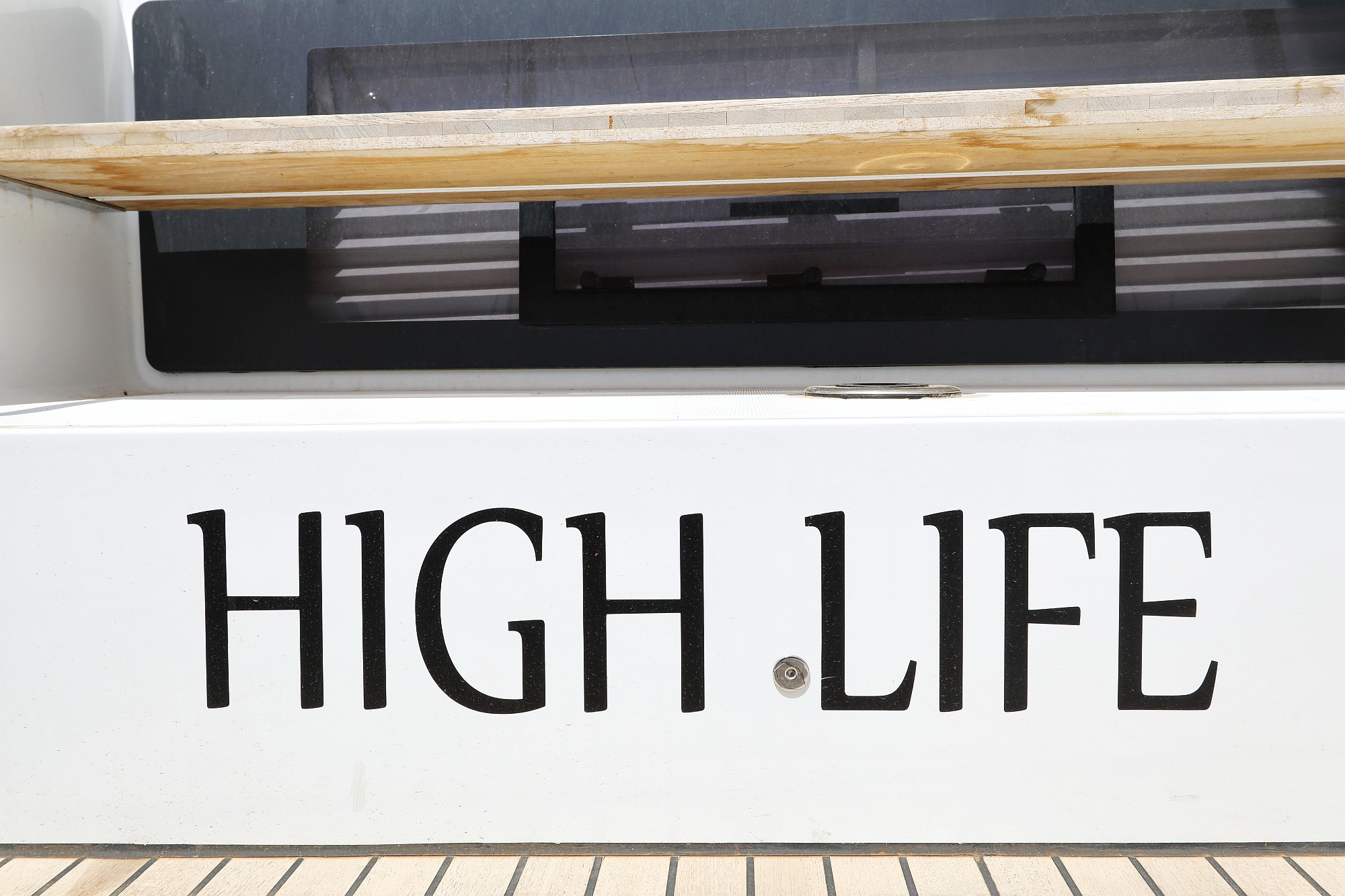 HIGH LIFE