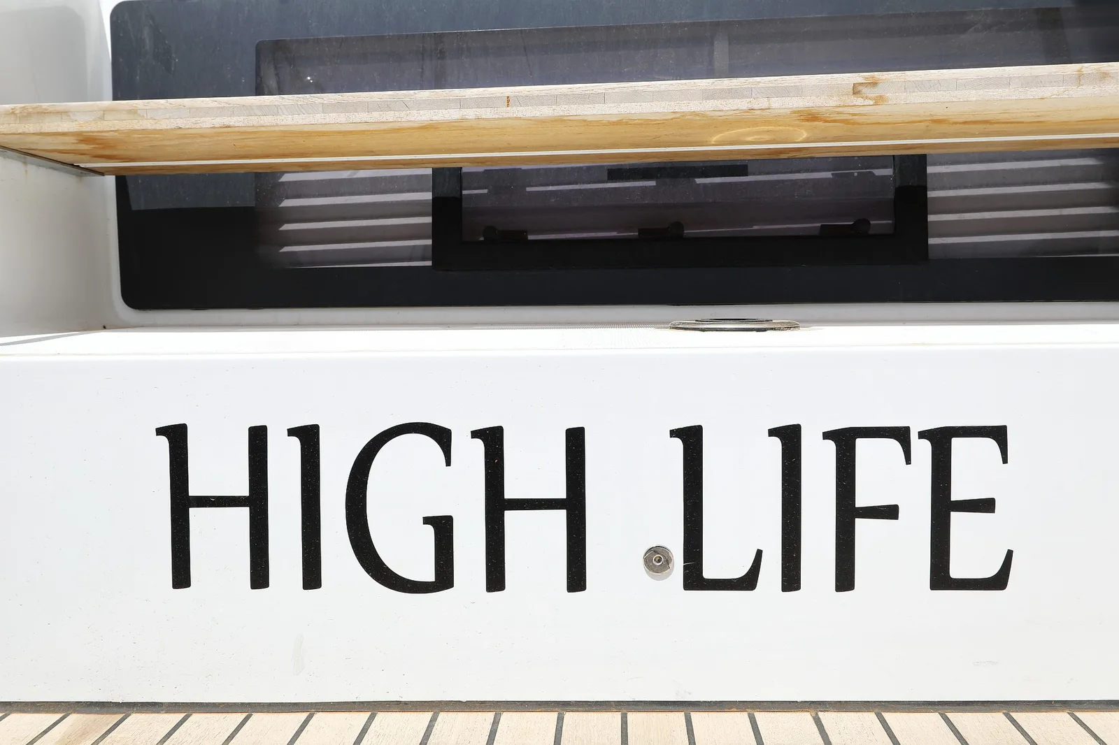 HIGH LIFE