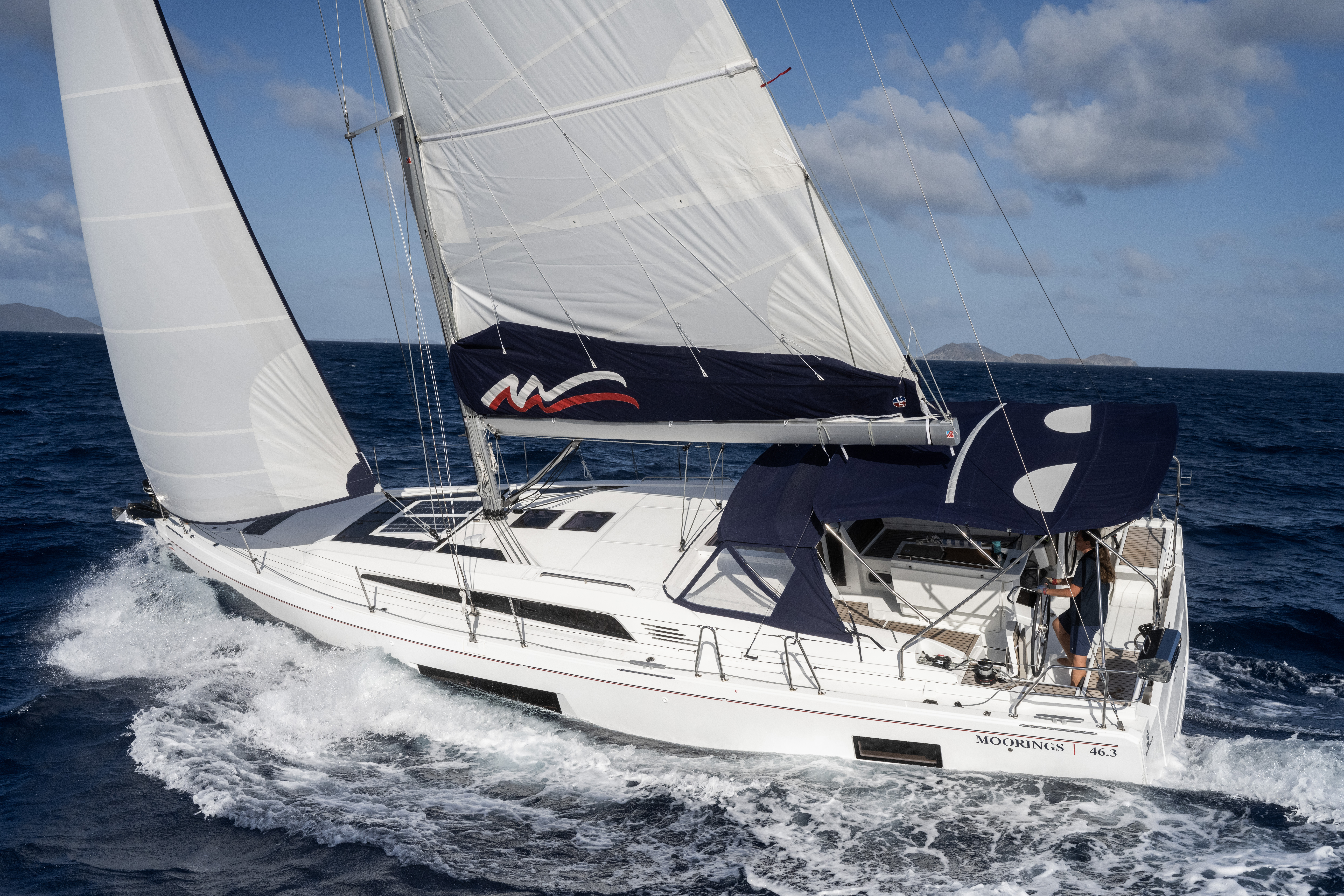 Moorings 46.3 Club