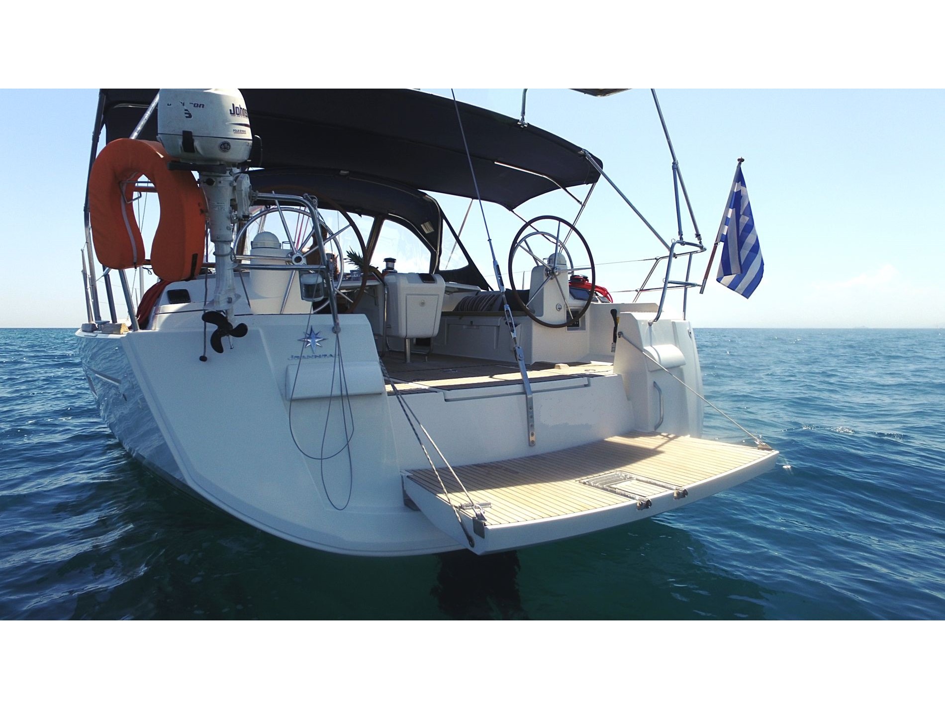 Jester - (A/C - Generator - Refit 2022)