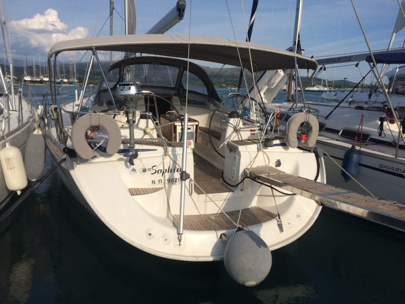 Sophia refit 2022