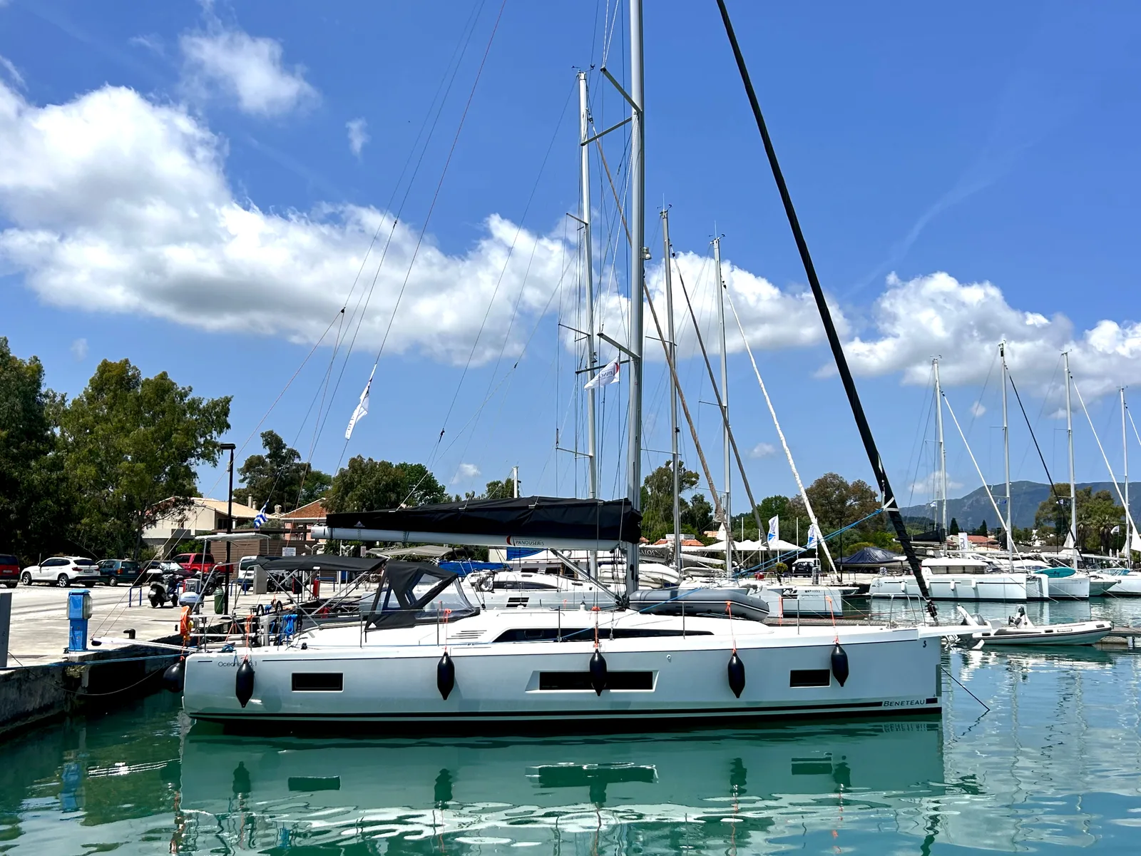 Capriccio (Refit 2025 - A/C - Generator - Electric Heads)