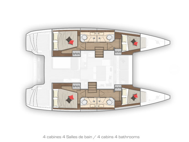 MONARCH 2020 (air condition, generator)