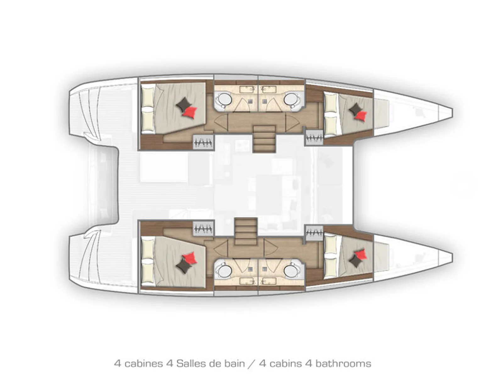 MONARCH 2020 (air condition, generator)
