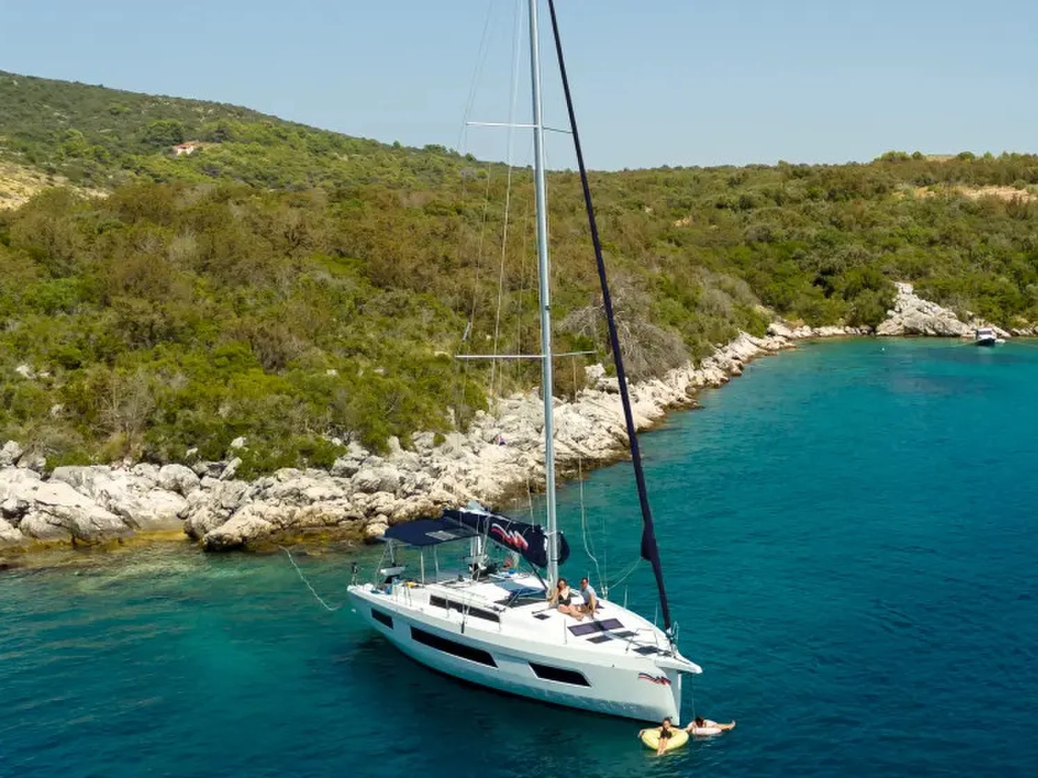 Moorings 44.3 Exclusive