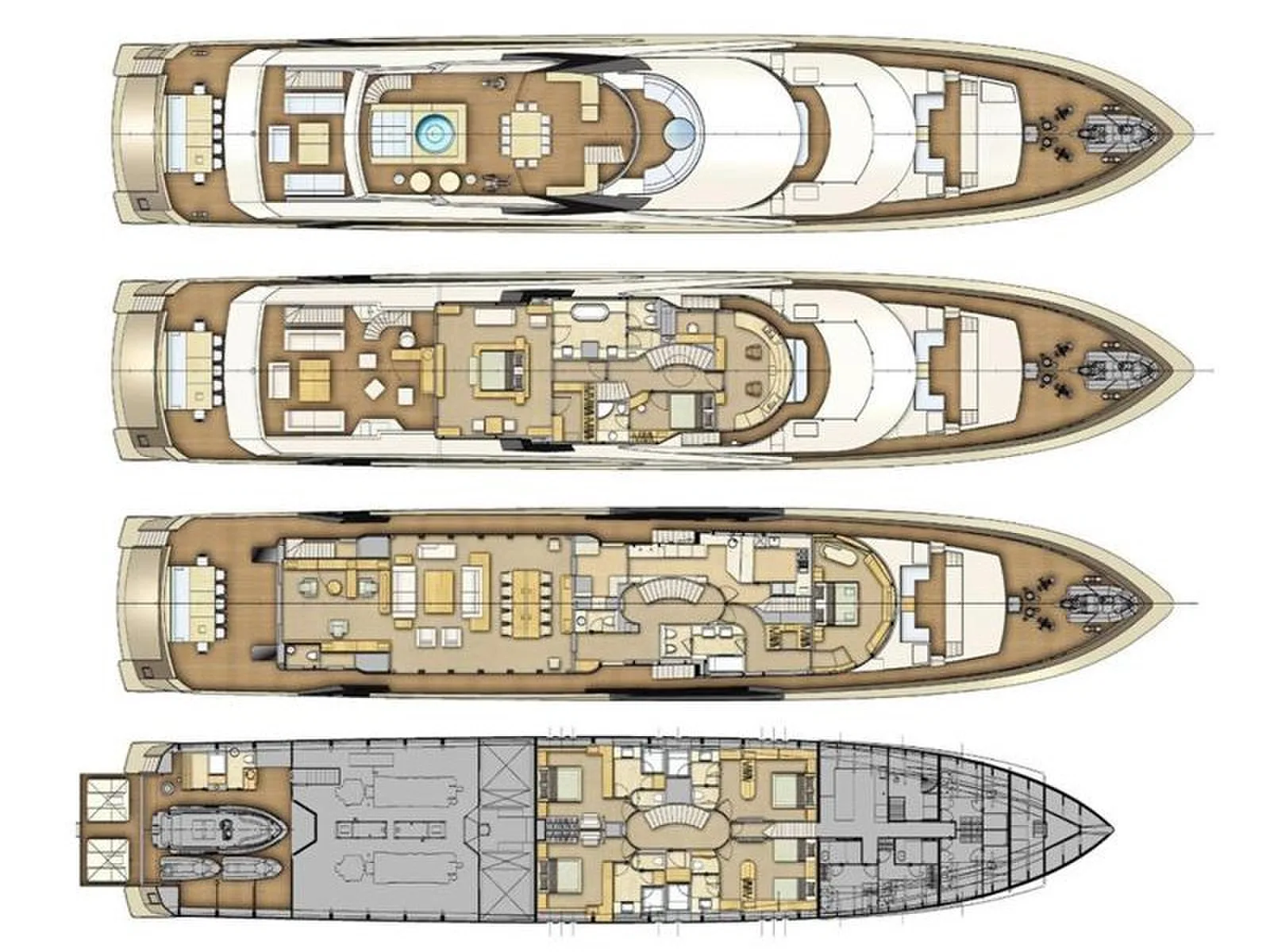 La Pellegrina 1