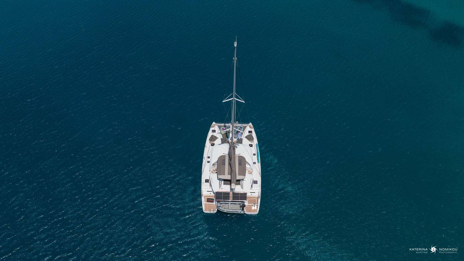 El Marita Brand New 2021 A/C & Generator Skippered
